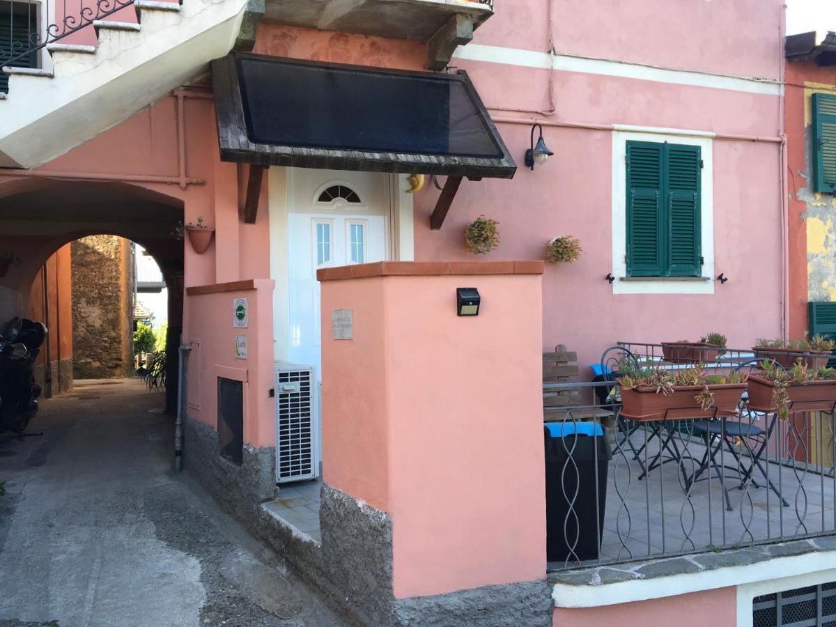 Trilogy Hotel La Spezia Exterior photo