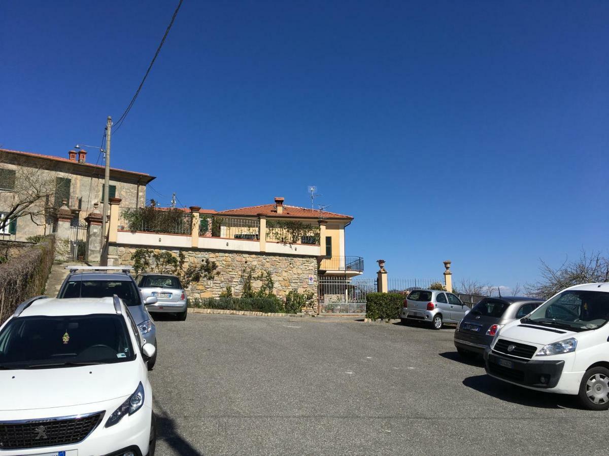 Trilogy Hotel La Spezia Exterior photo