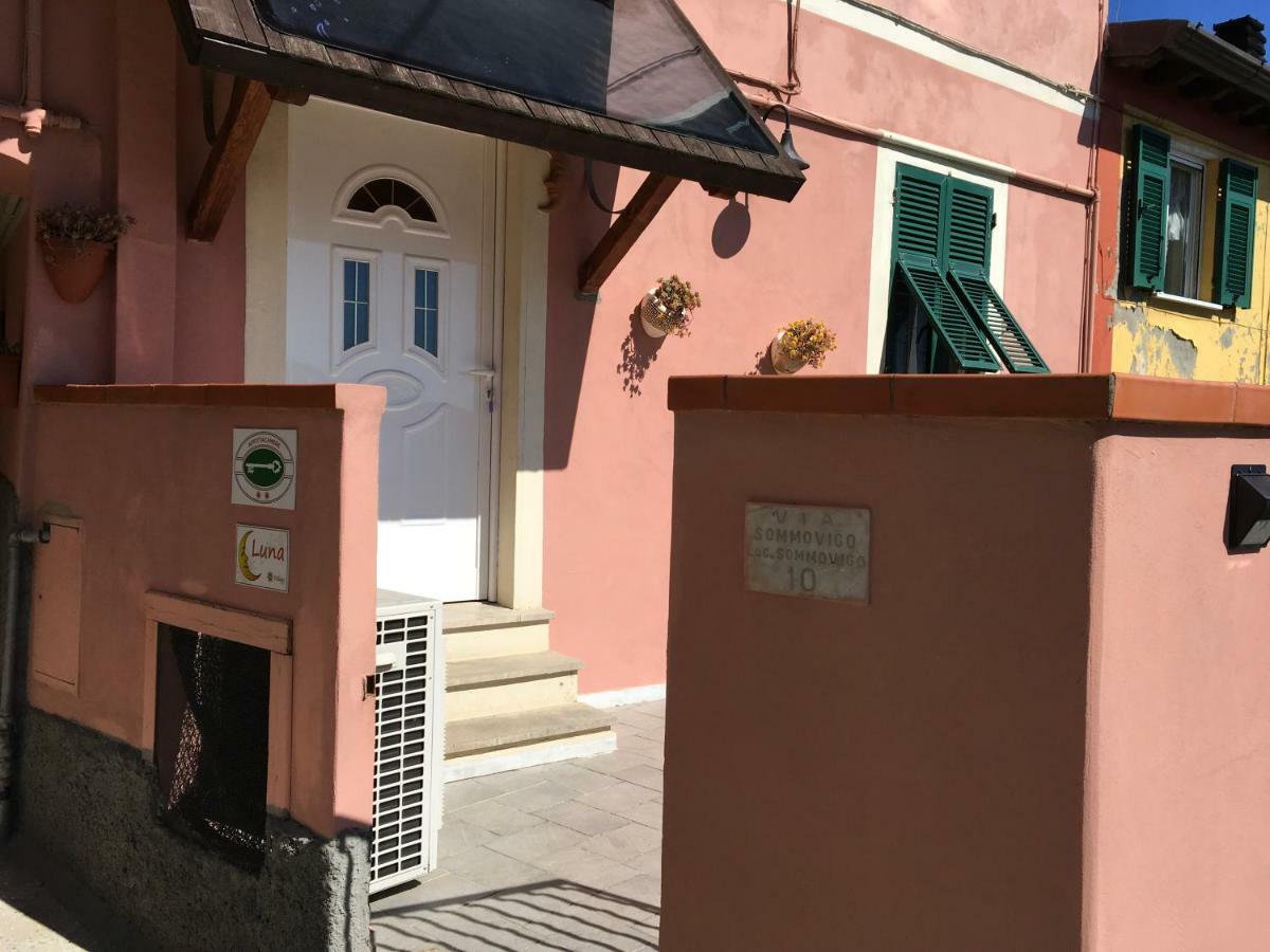 Trilogy Hotel La Spezia Exterior photo